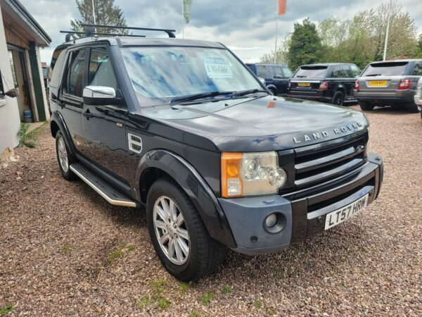 Land Rover Discovery 3 3 2.7 Td V6 Hse #1