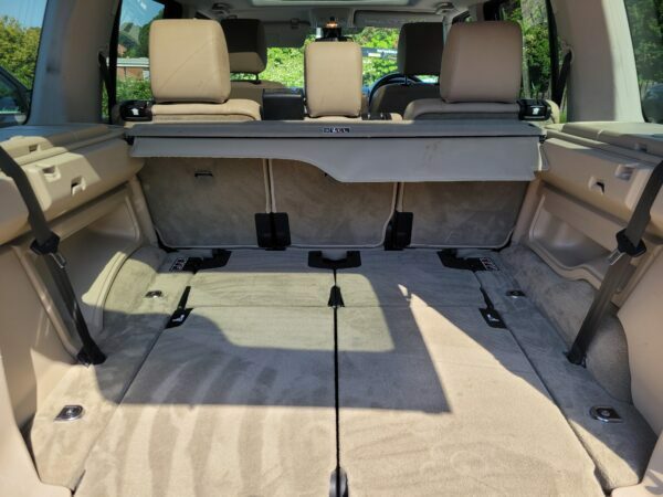Land Rover Discovery Grey #10