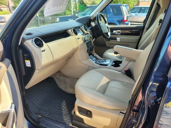 Land Rover Discovery Grey #7