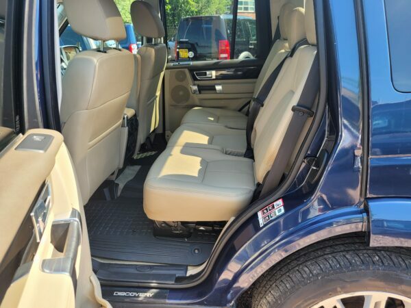 Land Rover Discovery Grey #11