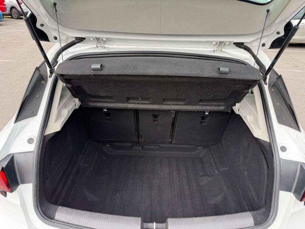 Vauxhall Astra 1.4I Turbo Elite Nav Euro 6 HW16NKF White #5