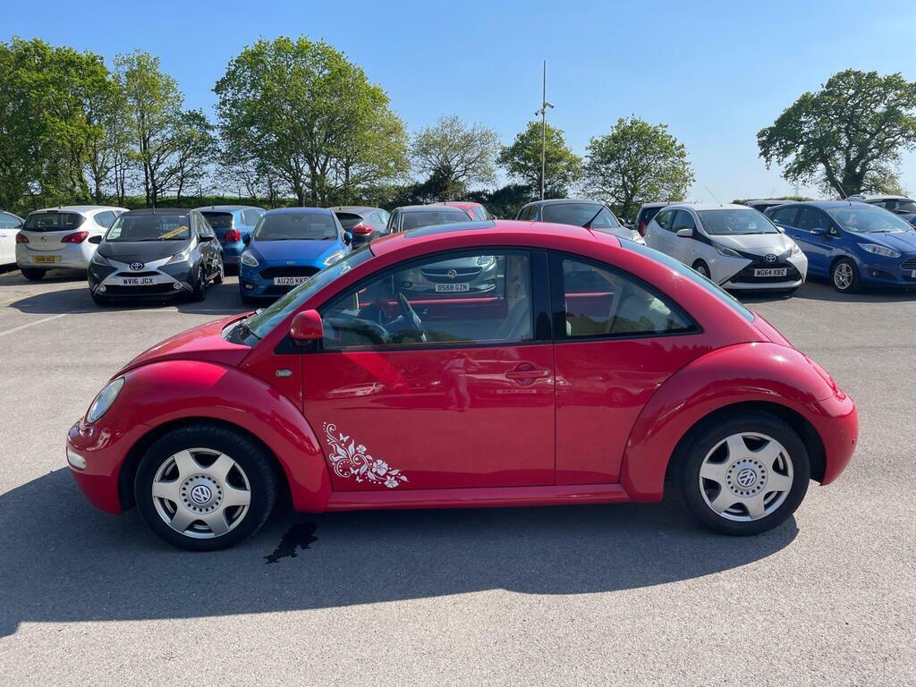 Volkswagen Beetle 2.0 Euro 4 2001  #6