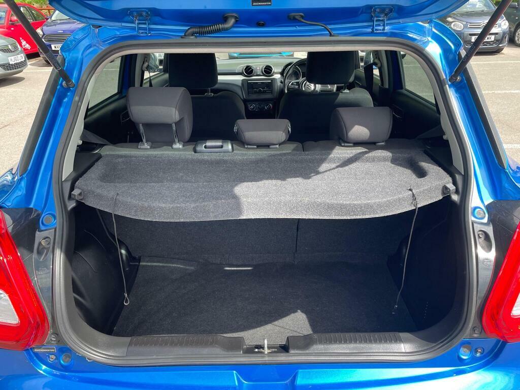 Suzuki Swift 1.2 Dualjet Sz3 Euro 6 S S Blue #4