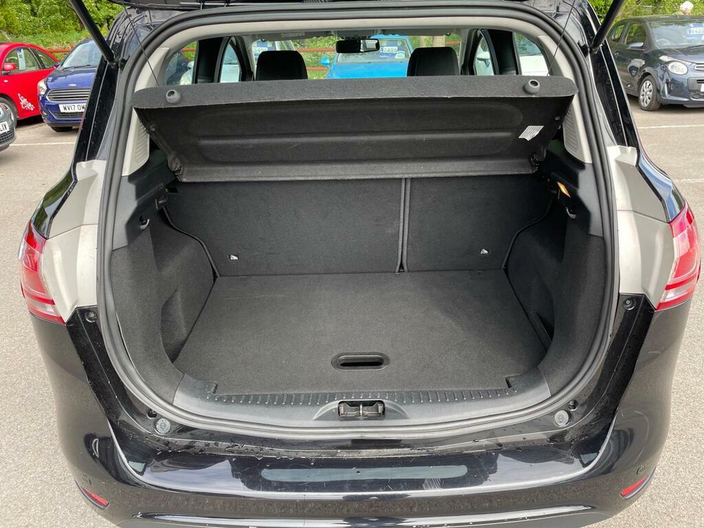 Ford B-Max 1.6 Titanium Powershift Euro 5 LK65VDO Black #5