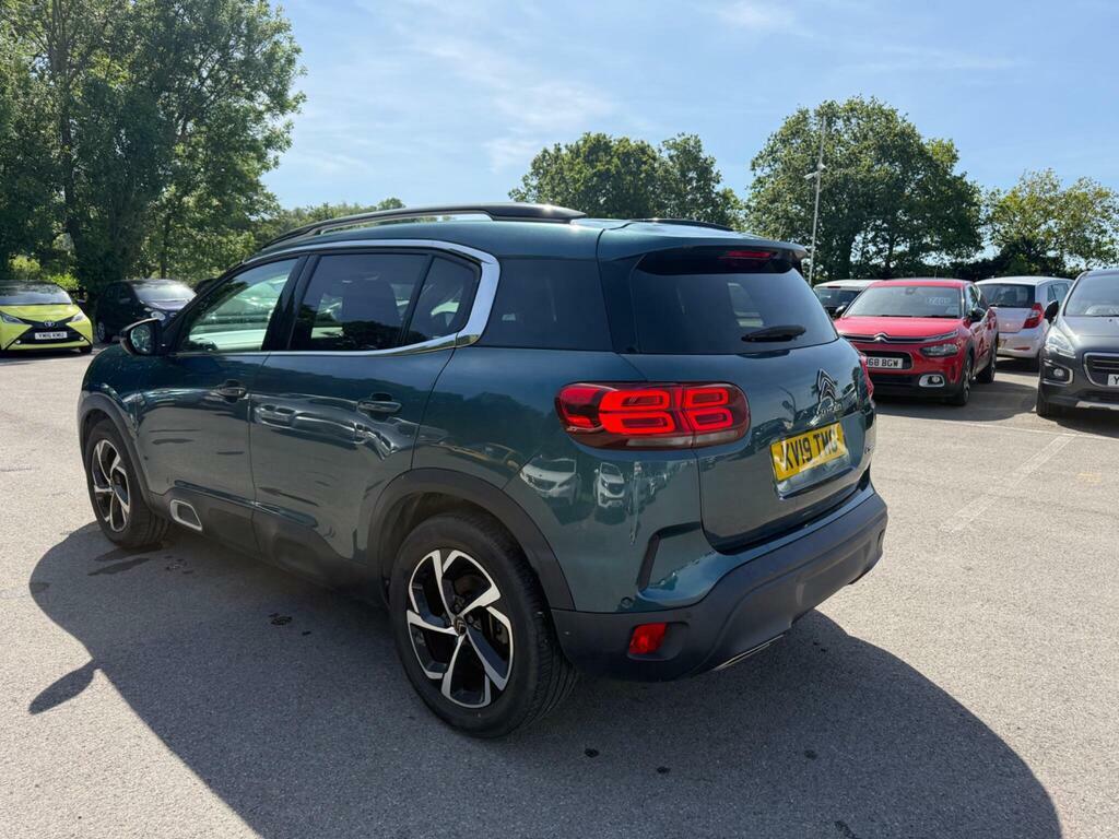 Citroen C5 Aircross 1.5 Bluehdi Flair Euro 6 S S Blue #6