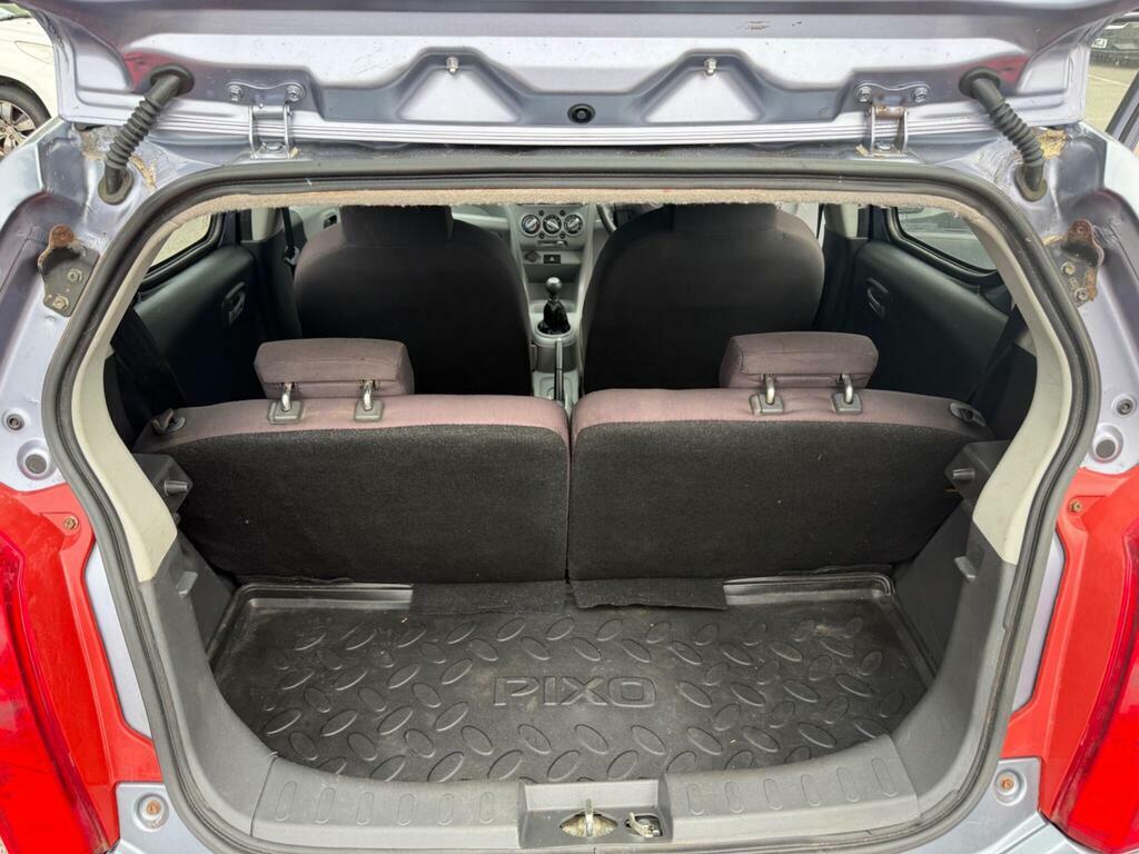 Nissan Pixo 1.0 N-tec Euro 5 Grey #5