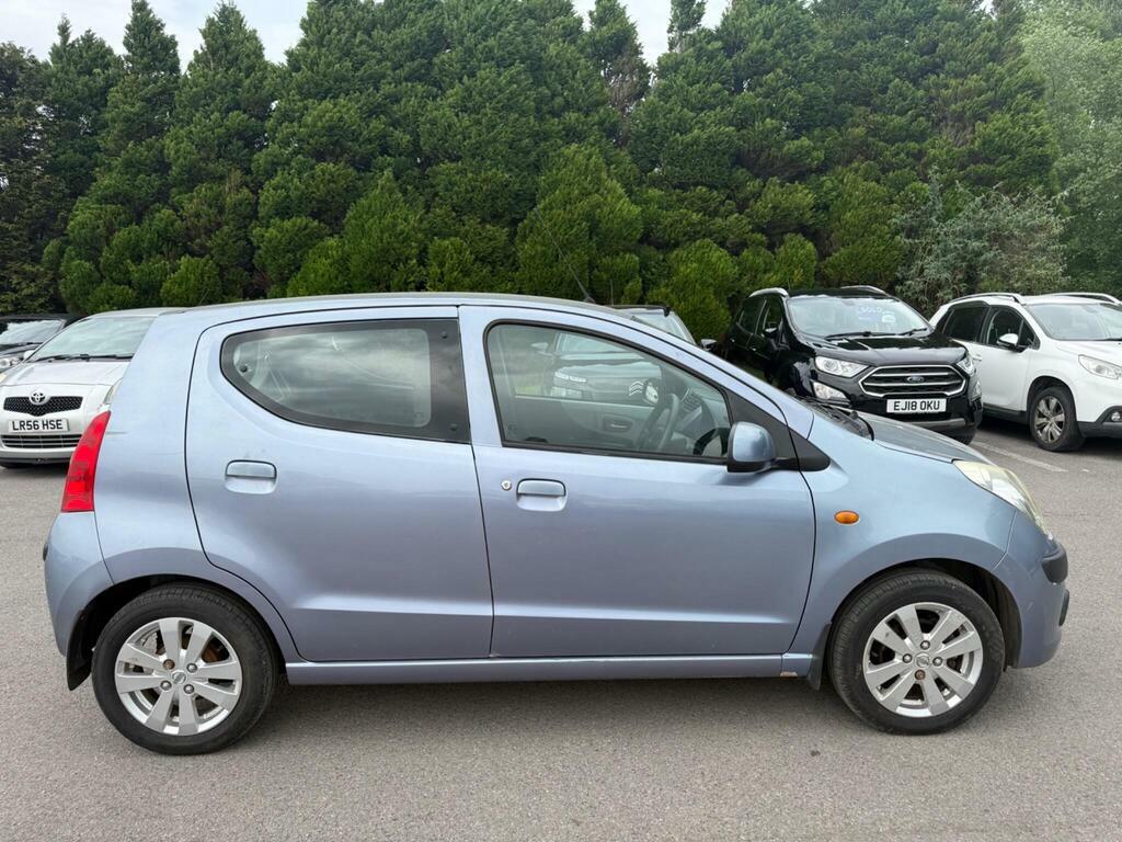 Nissan Pixo 1.0 N-tec Euro 5 Grey #2