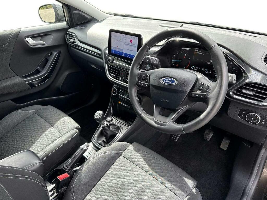 Ford Puma 1.0T Ecoboost Titanium Suv Euro WA70JBV #6