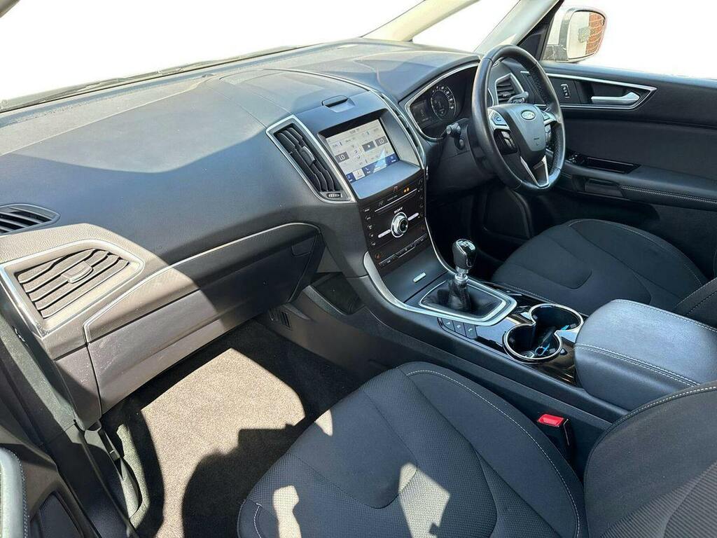 Ford S-Max 2.0 Ecoblue Titanium Mpv Euro 6 GF72HHO Silver #2
