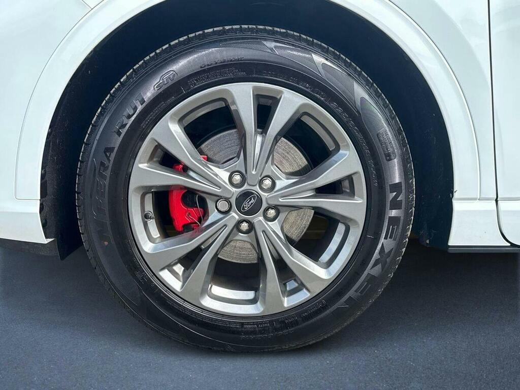 Ford Kuga 2.5H Duratec St Line Edition Suv Hybrid KJ73DZW White #5