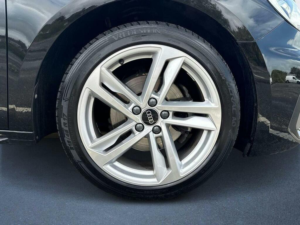Audi A1 1.0 Tfsi 30 S Line Sportback S Tronic E RJ23MFP Black #5