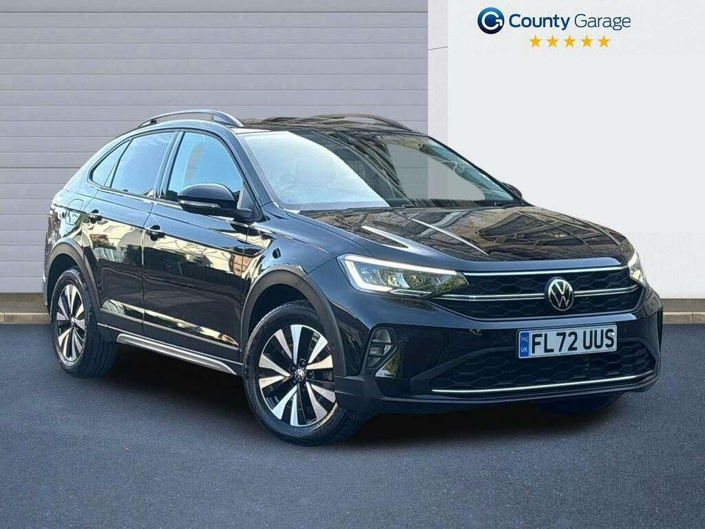 Volkswagen Taigo 1.0 Tsi Life Suv Dsg Euro 6 Ss 110 Black