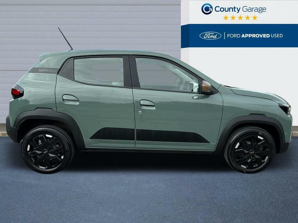 Dacia Spring 65 26.8Kwh Extreme Hatchback 65 #4