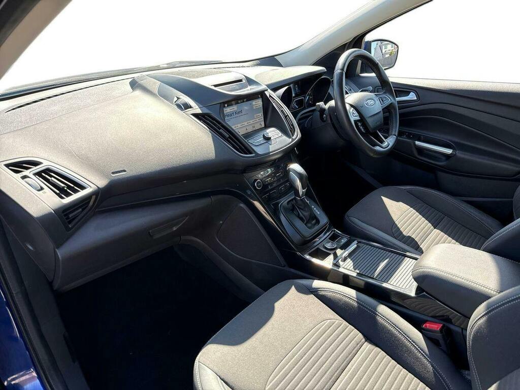Ford Kuga 1.5T Ecoboost Titanium Suv Awd Eur GJ18PFV Blue #2