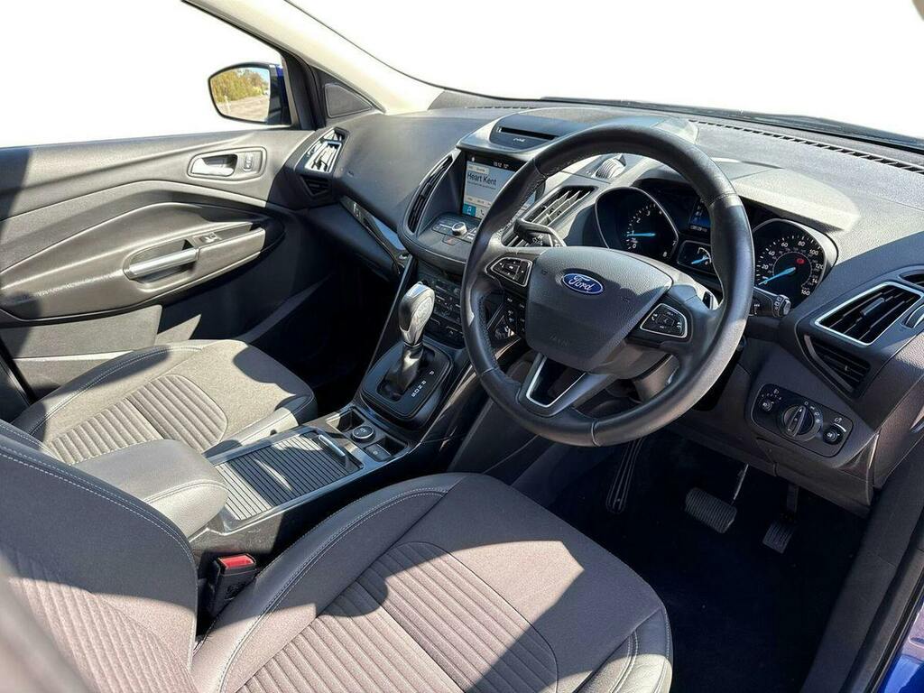Ford Kuga 1.5T Ecoboost Titanium Suv Awd Eur GJ18PFV Blue #6