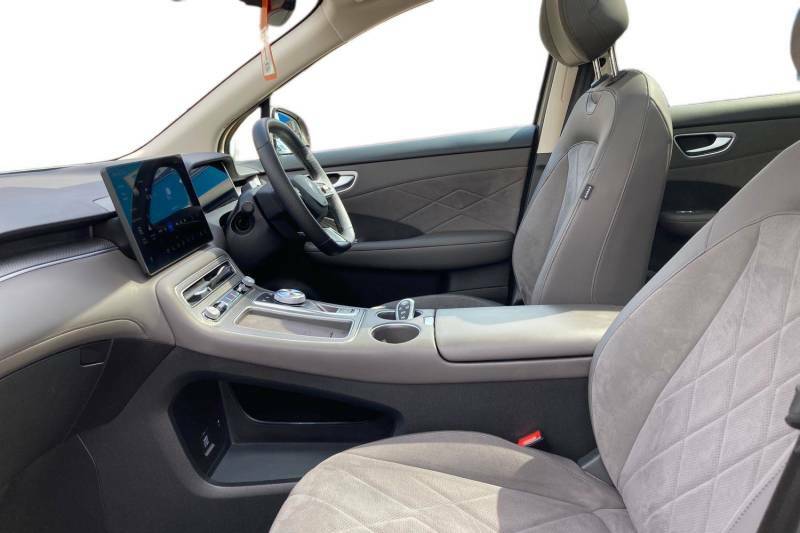 MG MGS6 180Kw Trophy Ev Long Range 77Kwh - 2025 WD75APK Gold #3