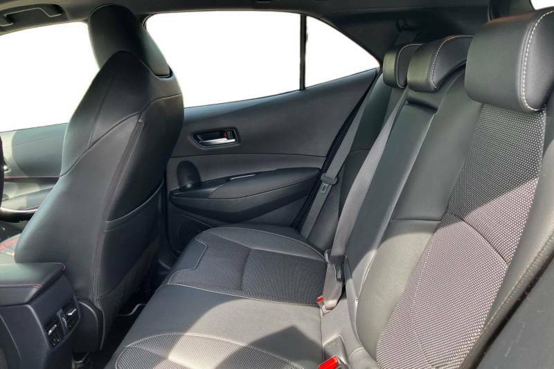 Toyota Corolla 2.0 Vvt-i Hybrid Excel Cvt - 2020 70 FG70OPO Black #4
