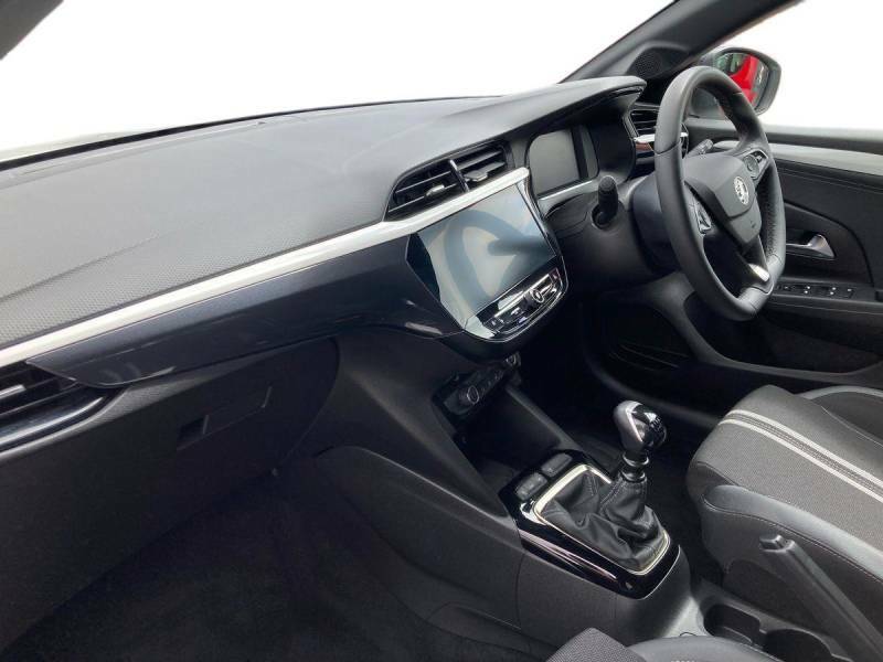 Vauxhall Corsa 1.2 Turbo Gs - 2024 74 DT74BZB White #3