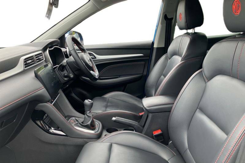 MG ZS 1.0T Gdi Exclusive - 2024 24 WJ24CVV Blue #3