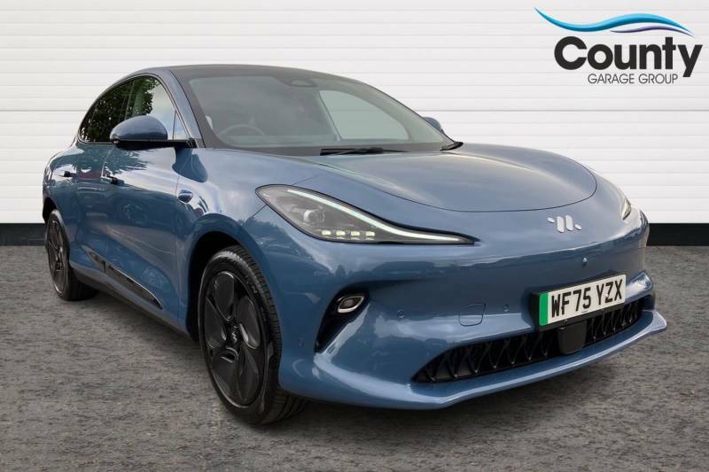 MG IM6 300Kw Long Range 100Kwh - 2025 75 Blue