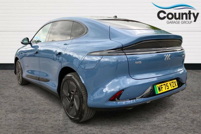 MG IM6 300Kw Long Range 100Kwh - 2025 75 Blue #2