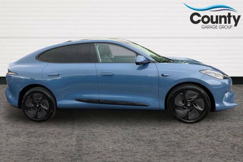 MG IM6 300Kw Long Range 100Kwh - 2025 75 Blue #5
