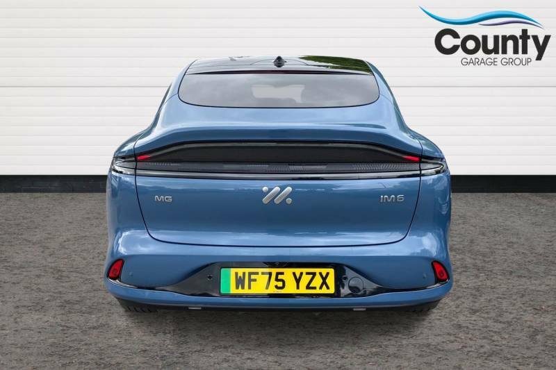 MG IM6 300Kw Long Range 100Kwh - 2025 75 Blue #6