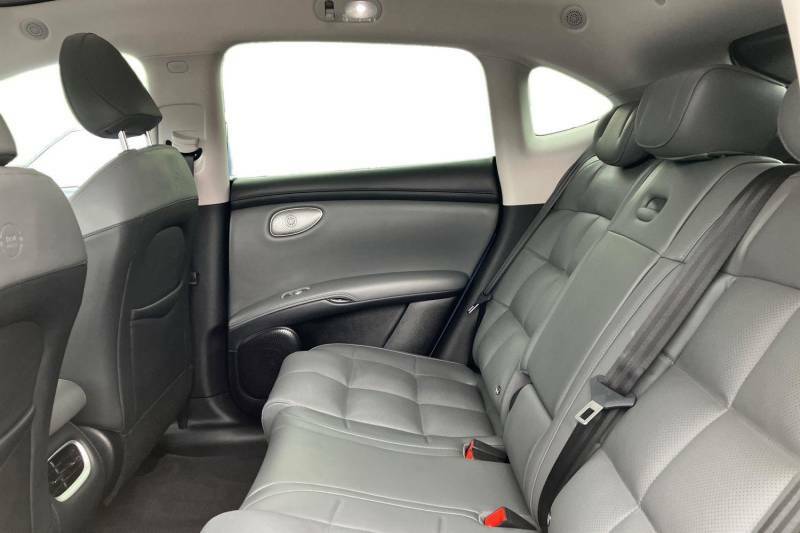 MG IM6 300Kw Long Range 100Kwh - 2025 75 Blue #4