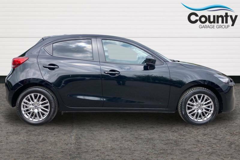 Mazda 2 1.5 E-skyactiv G Mhev Exclusive-line - 2023 2 BL23XAW Black #5