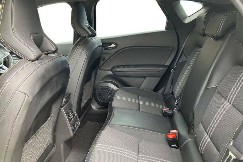 Renault Captur 1.6 E-tech Full Hybrid 145 Engineered - 2 HX24JUU Black #4