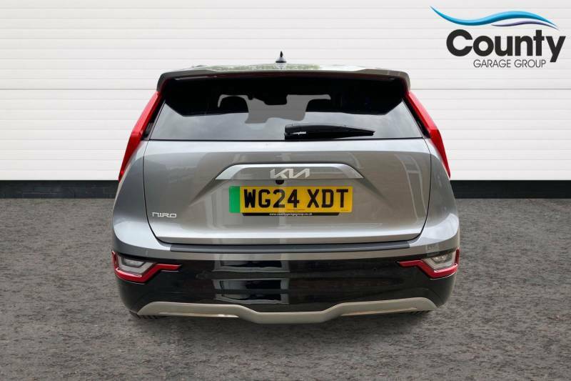 Kia e-Niro 150Kw 4 65Kwh - 2024 24 Grey #6