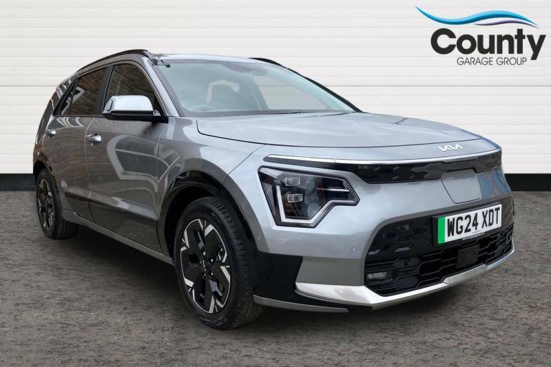 Kia e-Niro 150Kw 4 65Kwh - 2024 24 Grey