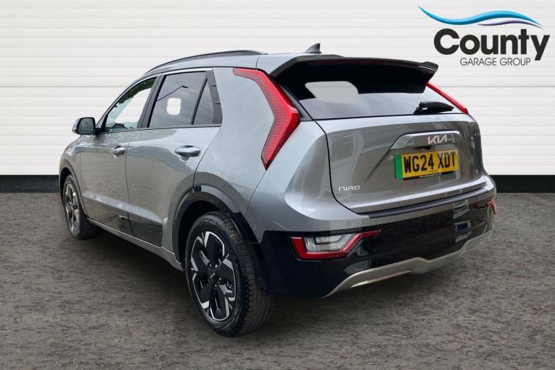 Kia e-Niro 150Kw 4 65Kwh - 2024 24 Grey #2
