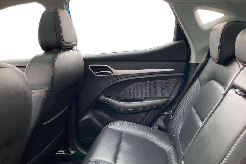 MG ZS 130Kw Trophy Connect Ev 51Kwh - 2023 72 PF72WJZ Blue #4
