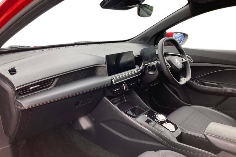 MG MG3 1.5 Hybrid Trophy - 2025 25 LC25SZJ Red #3