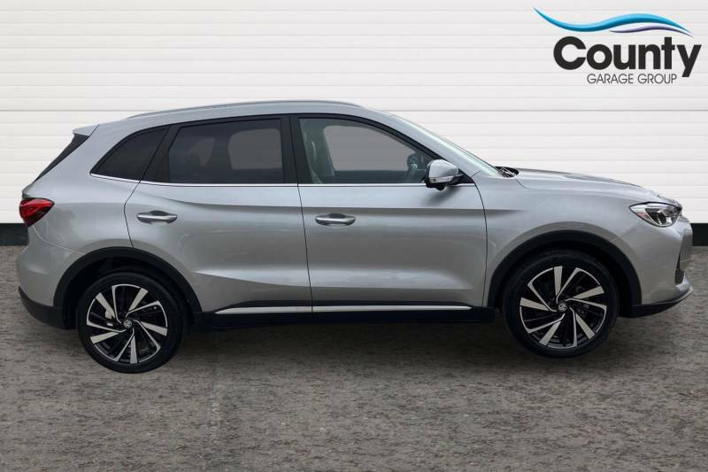 MG ZS 1.5 Hybrid Trophy - 2024 74 LE74NFA Silver #5