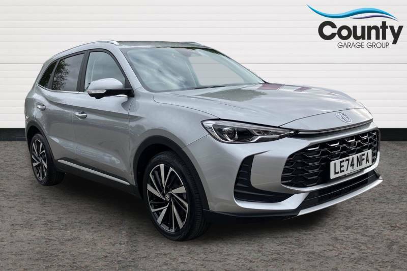 MG ZS 1.5 Hybrid Trophy - 2024 74 Silver