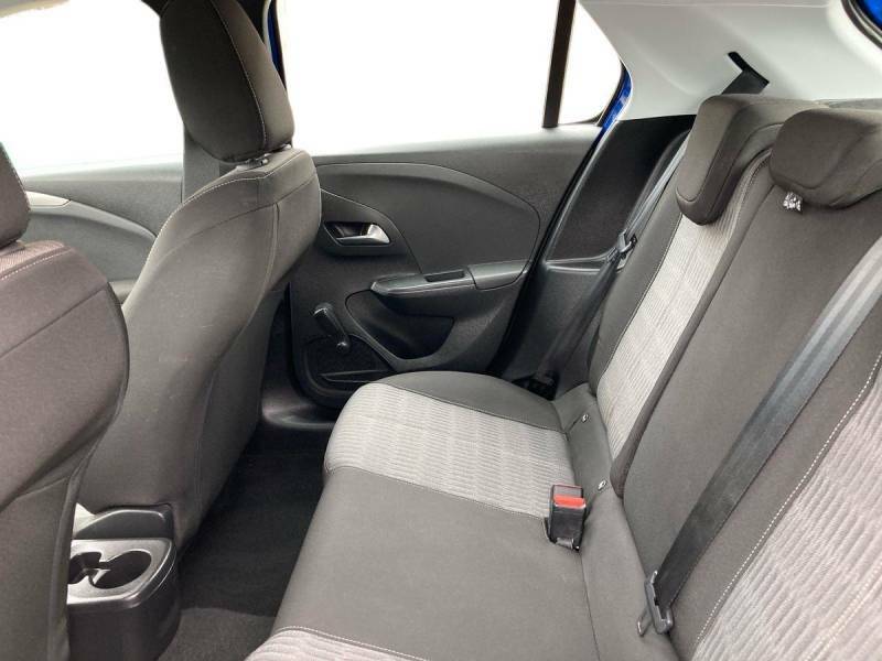 Vauxhall Corsa 1.2 Turbo Se Premium - 2020 20 WD20KAX Blue #4
