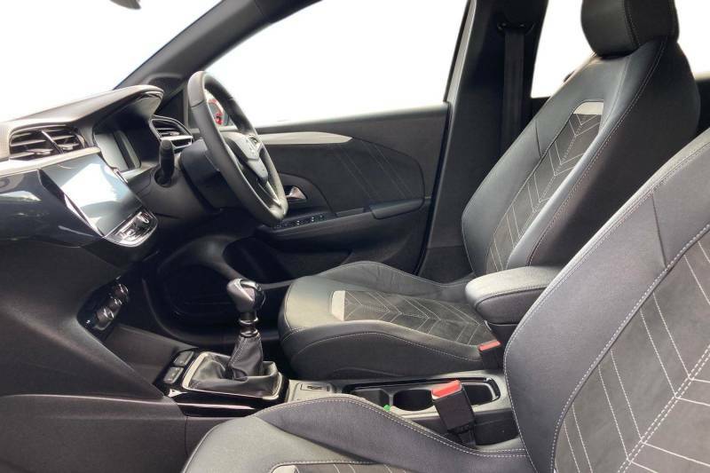Vauxhall Corsa 1.2 Turbo Ultimate - 2025 25 DN25XVA White #3