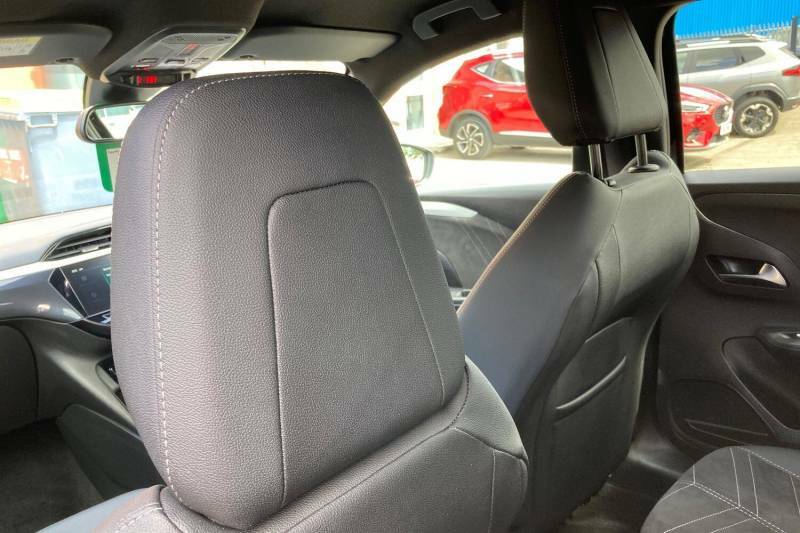 Vauxhall Corsa 1.2 Turbo Ultimate - 2025 25 DN25XTW Black #4