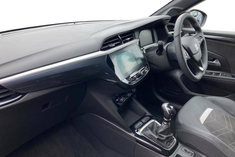 Vauxhall Corsa 1.2 Turbo Ultimate - 2025 25 DN25ZXY Red #3