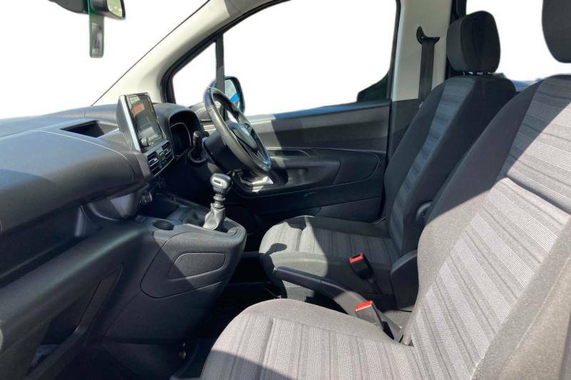 Vauxhall Combo Life 1.5 Turbo D Se XL 7 Seat - 2022 22 Grey #3