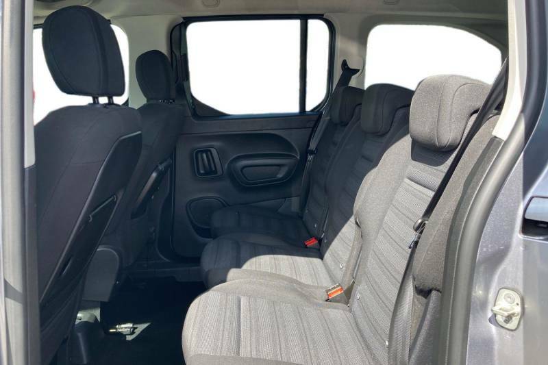 Vauxhall Combo Life 1.5 Turbo D Se XL 7 Seat - 2022 22 Grey #4
