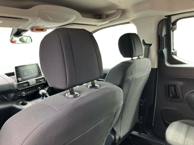 Vauxhall Combo Life 1.2 Turbo Energy - 2019 69 White #4