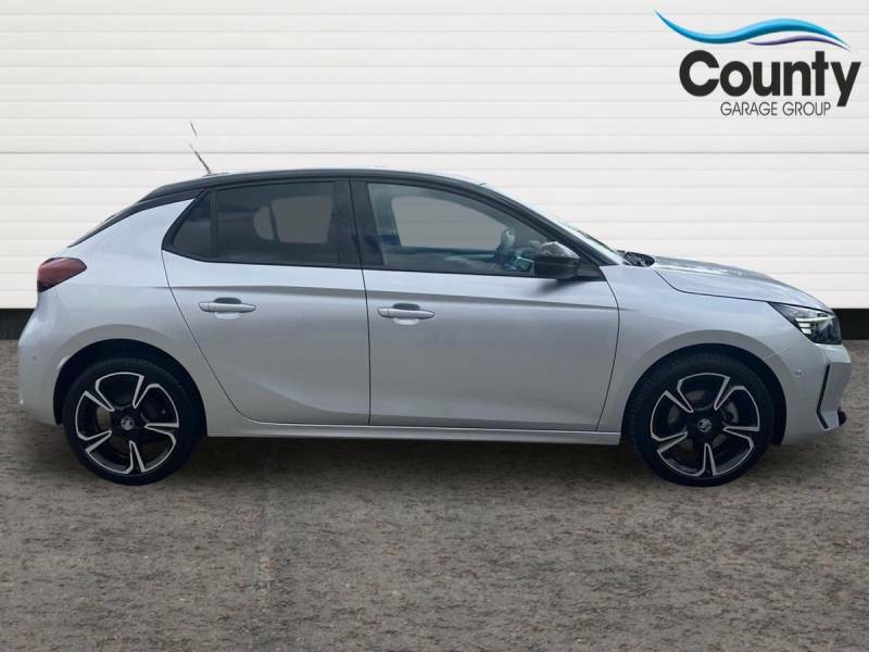 Vauxhall Corsa 1.2 Turbo Gs - 2024 74 DT74ATN Grey #5