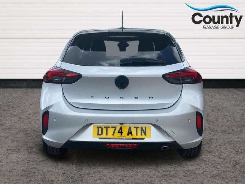 Vauxhall Corsa 1.2 Turbo Gs - 2024 74 DT74ATN Grey #6