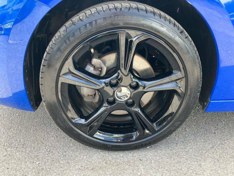 Vauxhall Corsa 1.2 Turbo Gs - 2024 74 DT74BHF Blue #6