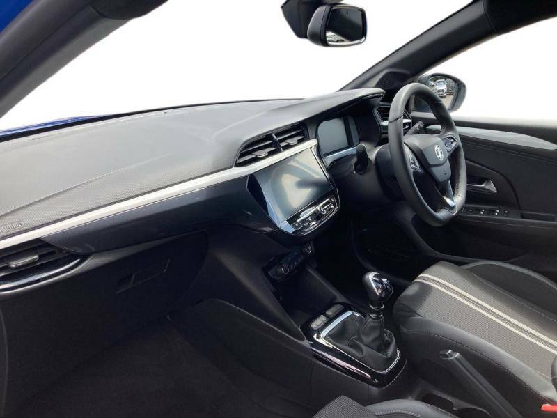 Vauxhall Corsa 1.2 Turbo Gs - 2024 74 Blue
