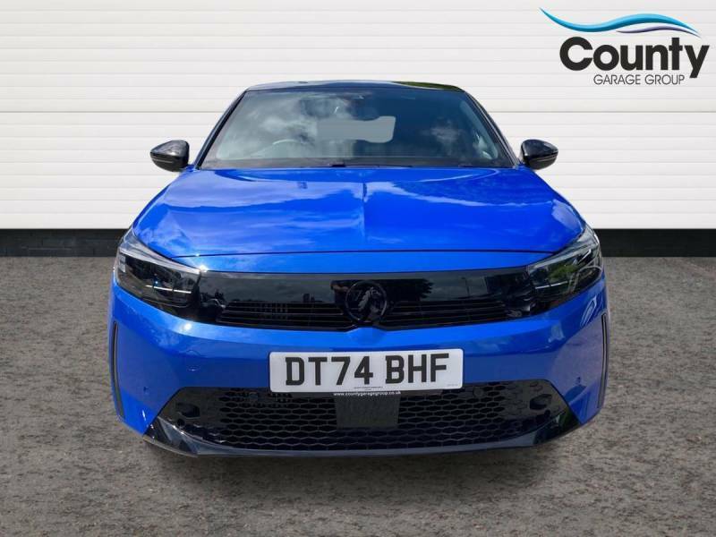 Vauxhall Corsa 1.2 Turbo Gs - 2024 74 DT74BHF Blue #5