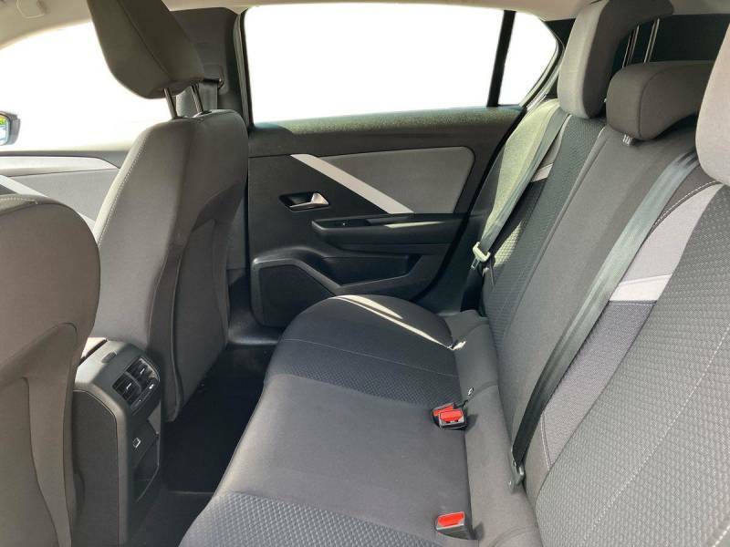 Vauxhall Astra 1.2 Turbo 130 Griffin WH74BGE Grey #4